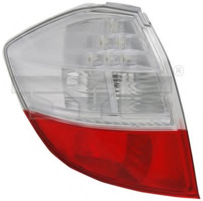 Задний фонарь TYC 11-11552-06-2