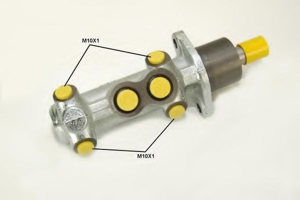 Главный тормозной цилиндр FERODO FHM1102