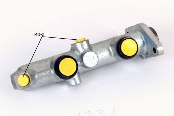 Главный тормозной цилиндр FERODO FHM524