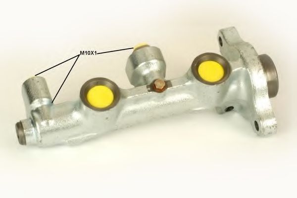 Главный тормозной цилиндр FERODO FHM537