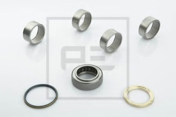 Ремкомплект, шкворень поворотного кулака AUGER 55659