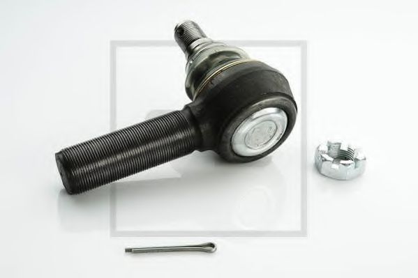 Наконечник поперечной рулевой тяги; Угловой шарнир, продольная рулевая тяга PE Automotive 102.013-00A