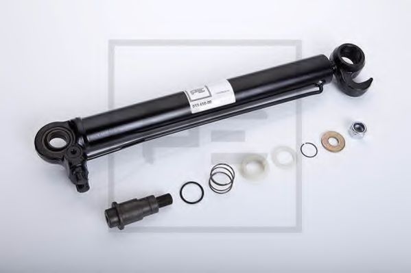 Опрокидывающий цилиндр, кабина PE Automotive 033.650-00A