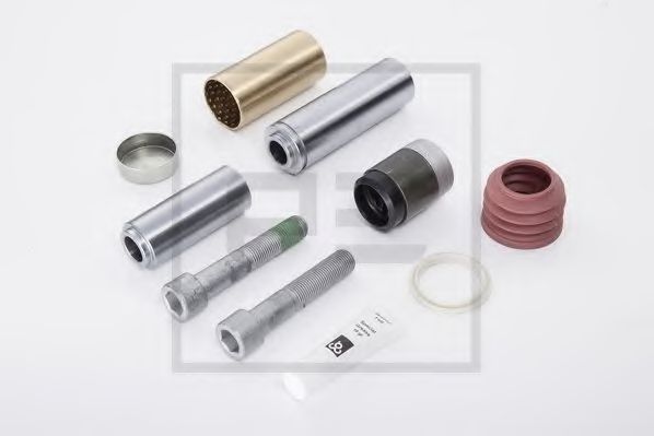 Ремкомплект, тормозной суппорт AUGER 77262