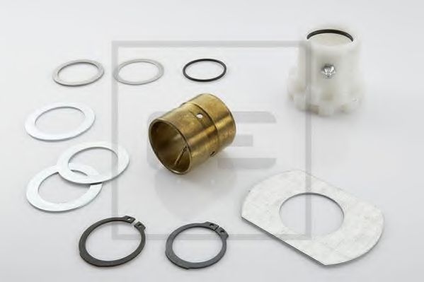 Ремонтный комплект, тормозной ра PE Automotive 266.572-00A