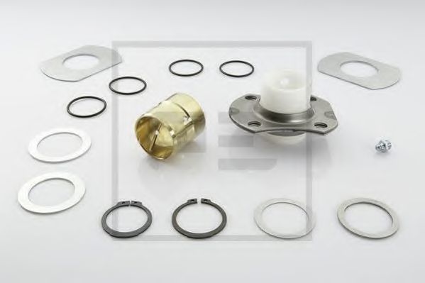 Ремонтный комплект, тормозной ра PE Automotive 266.573-00A