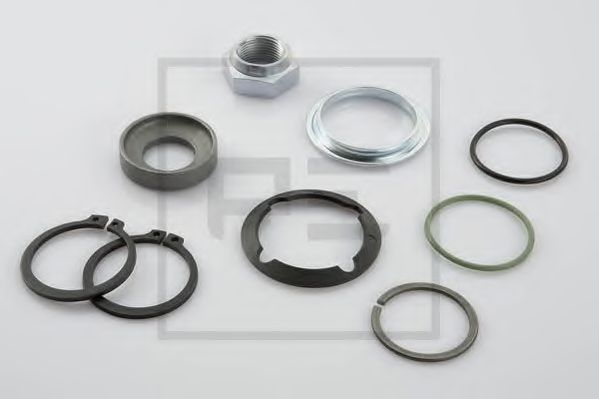 Ремонтный комплект, тормозной ра PE Automotive 40632600