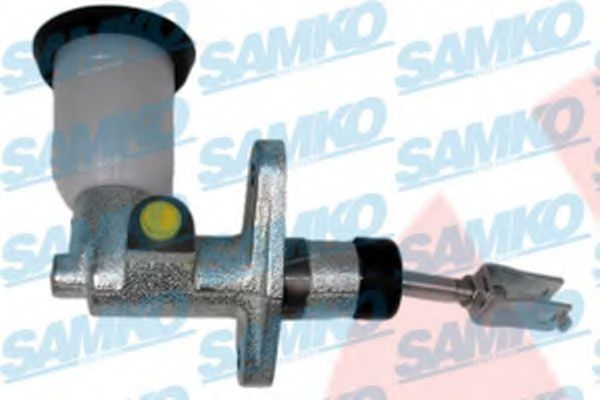 Главный цилиндр, система сцепления BREMBO C 83 019