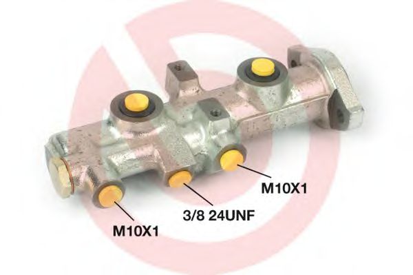 Главный тормозной цилиндр BREMBO M44009