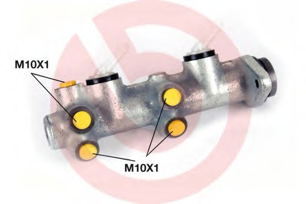 Главный тормозной цилиндр BREMBO M 85 056