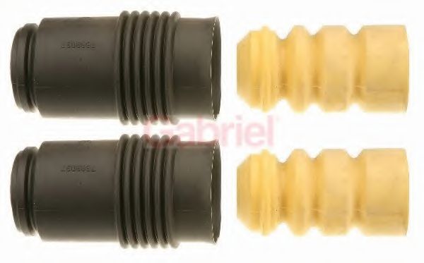 Пылезащитный комплект, амортизатор GABRIEL GP036