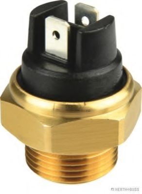 Термовыключатель, вентилятор радиатора HERTH+BUSS ELPARTS 70511049