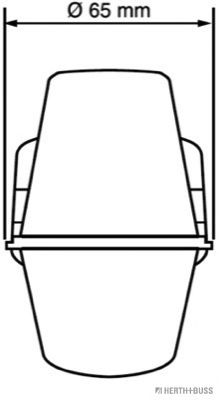 Задние фонари VIGNAL SYSTEMS 180030
