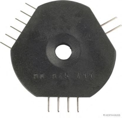 Инструмент разблокирования, плоский штекер и круглый штекер HERTH+BUSS ELPARTS 95945411