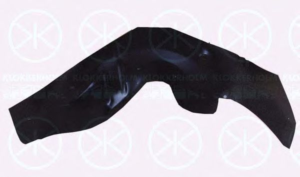 Колесная ниша VAN WEZEL 3003370