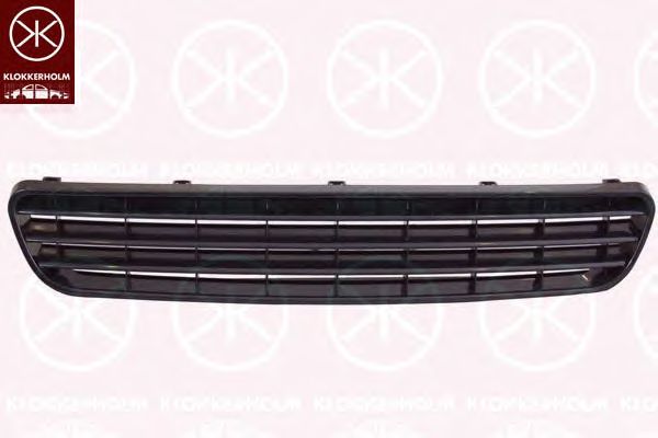 Решетка радиатора KLOKKERHOLM 0015991