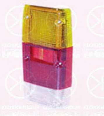 Задний фонарь KLOKKERHOLM 16450701