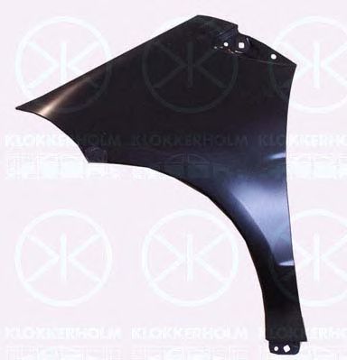 Крыло KLOKKERHOLM 3506312A1
