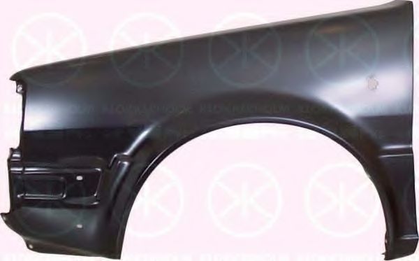 Крыло KLOKKERHOLM 1604315