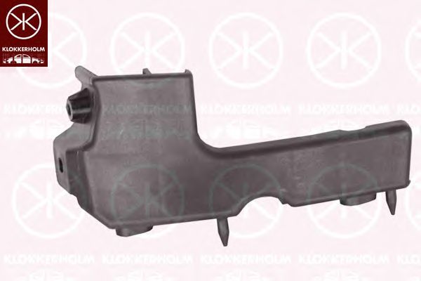 Кронштейн, буфер KLOKKERHOLM 0028932