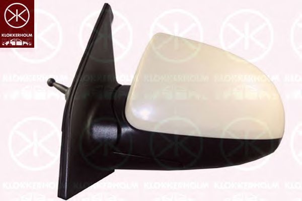 Наружное зеркало KLOKKERHOLM 32651024