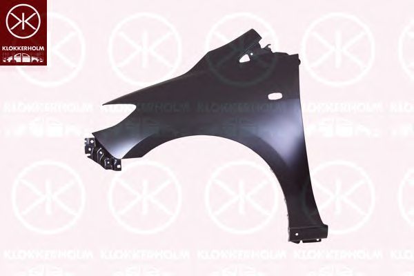Крыло KLOKKERHOLM 3408314A1