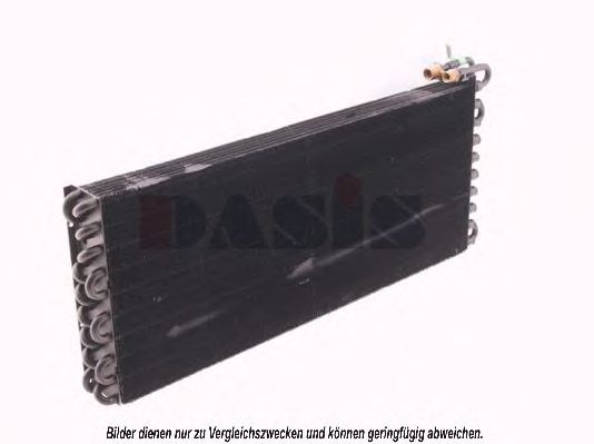 Конденсатор, кондиционер AKS DASIS MN5031