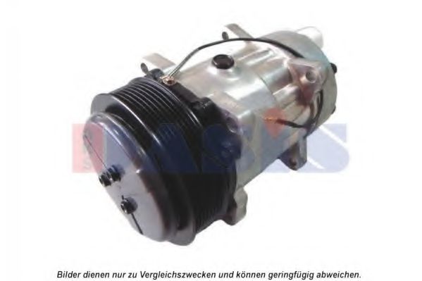 Компрессор, кондиционер AKS DASIS 89824775