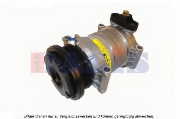 Компрессор, кондиционер AKS DASIS 852192N