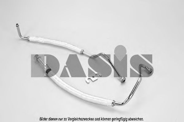 Трубопровод высокого / низкого давления, кондиционер AKS DASIS 885331N