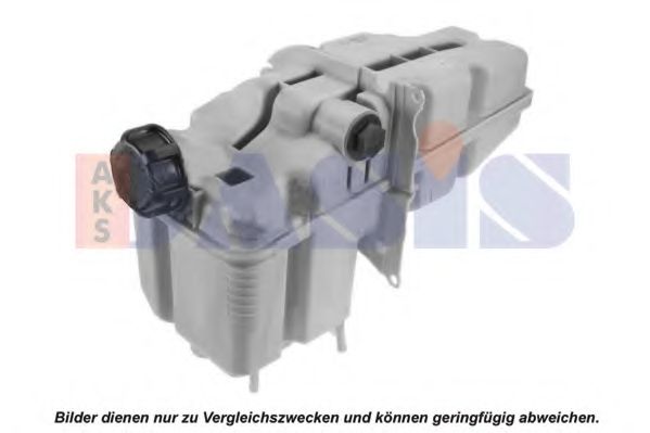 Компенсационный бак, охлаждающая жидкость AKS DASIS 274000N
