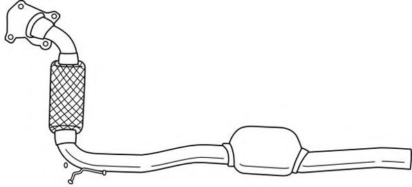 Катализатор AKS DASIS SG60175