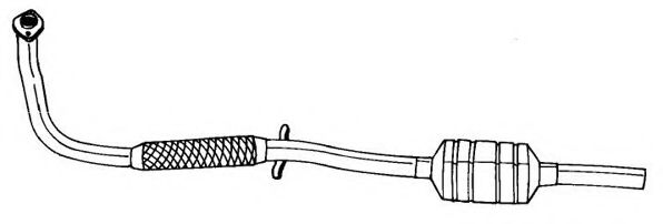Катализатор AKS DASIS SG40155