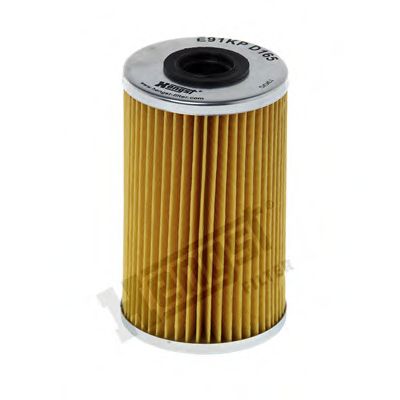 Топливный фильтр HENGST FILTER E91KP D165