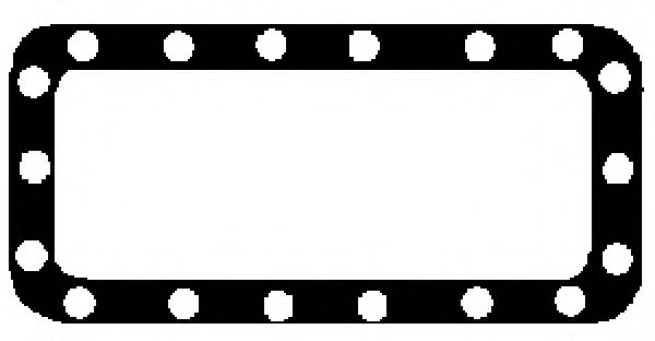 Прокладка, маслянный поддон GLASER X00709-01