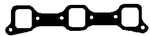Прокладка, впускной коллектор GLASER X51483-01