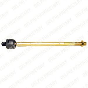 Осевой шарнир, рулевая тяга DELPHI TA1838