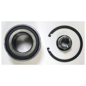 Комплект подшипника ступицы колеса DELPHI BK1669