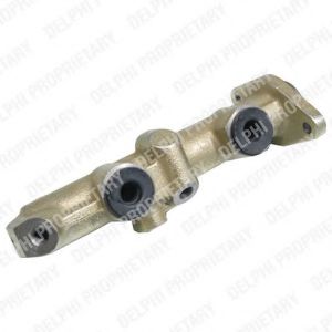 Главный тормозной цилиндр AUTO DELTA 20076