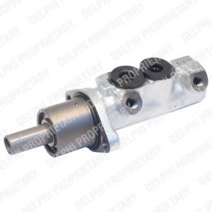 Главный тормозной цилиндр DELPHI LM80158