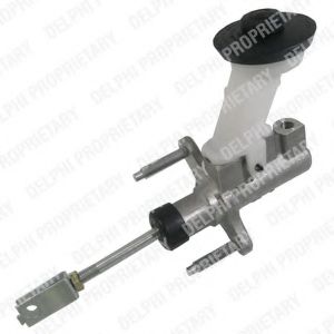 Главный цилиндр, система сцепления DELPHI LM62099