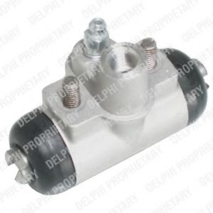 Колесный тормозной цилиндр DELPHI LW60120