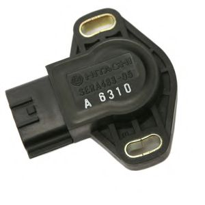 Датчик, положение дроссельной заслонки ACDelco 2132108