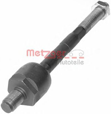 Осевой шарнир, рулевая тяга METZGER 51008418