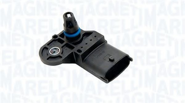 Датчик, давление наддува MAGNETI MARELLI 215810004500