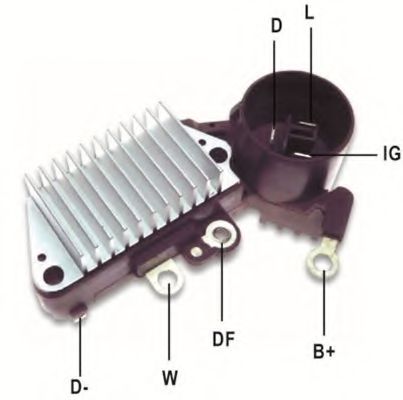 Регулятор генератора MAGNETI MARELLI 940016082900