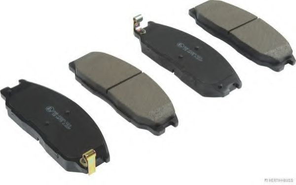 Комплект тормозных колодок, дисковый тормоз MAGNETI MARELLI 600000096600