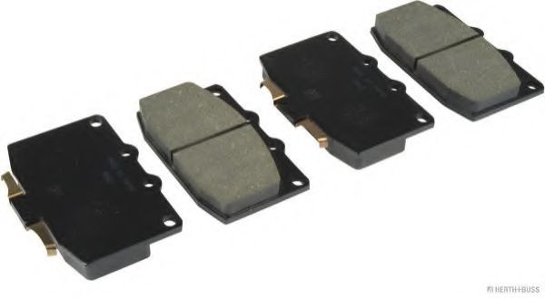 Комплект тормозных колодок, дисковый тормоз MAGNETI MARELLI 600000098150