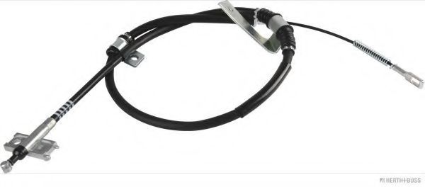 Трос, стояночная тормозная система MAGNETI MARELLI 600000117240