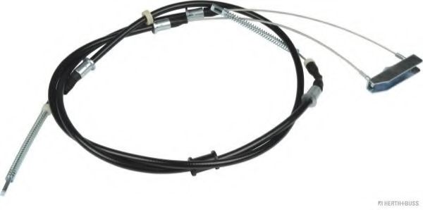 Трос, стояночная тормозная система MAGNETI MARELLI 600000118080